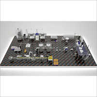 Ghee Processing Plant - 500 Kg To 5 Ton Capacity | Stainless Steel, Heat Sterilization, Semi Automatic