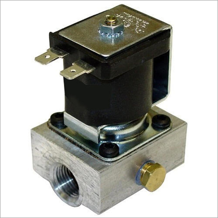 Gas Solenoid Valve