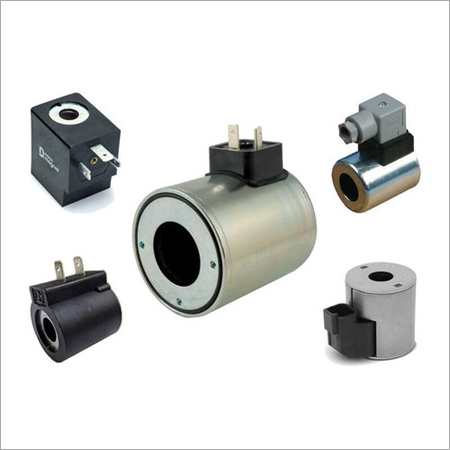 Solenoid Valve Coil By AGARWAL PNEUMATICS & HYDRAULIC PRODUCT