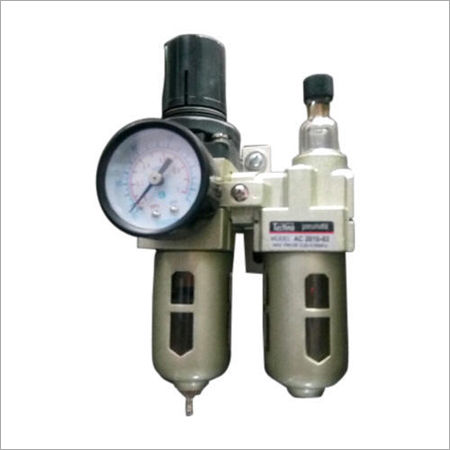 Techno Air Filter Regulator Lubricator