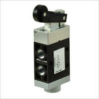 Pneumatic Roller Lever Valves