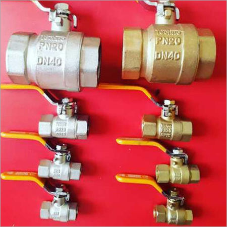 Ball Valves