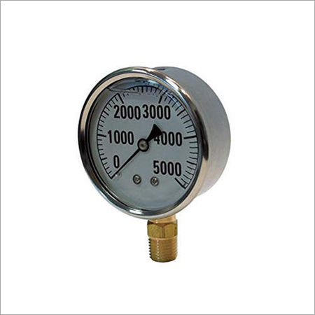 Hydraulic pressure gauge clearance suppliers