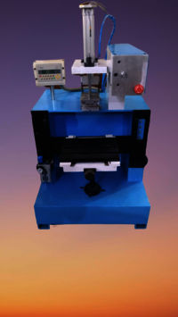 Pad Printing Machine