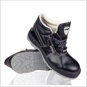 High Ankle Safety Shoes