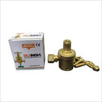 Brass Gas Regulator