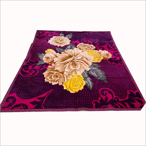 Lamina Mink Blanket