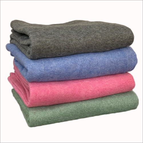 Solid Milanch Polar Blanket