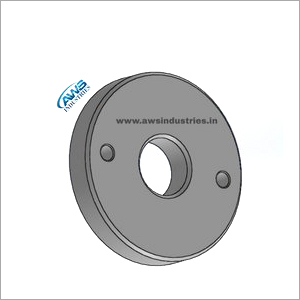 Bull Gear Locking Plate By AWS INDUSTRIES