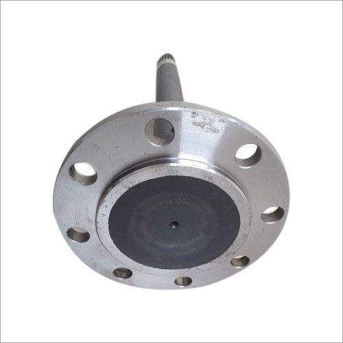 Rear Axle Big Flange