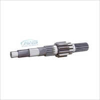 Right Bp Shaft - Color: Silver Grey