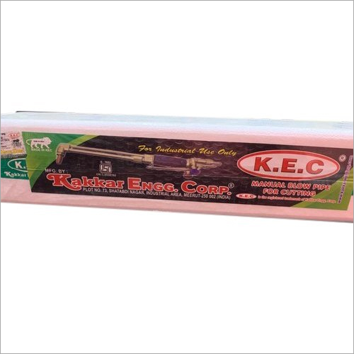 Manual Welding Blowpipe