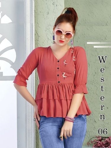 Crochet Women Tops at Rs 200/piece, New Delhi