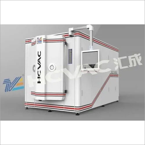 HCVAC Metal Hardware Tin Tialn Magnetron Sputtering PVD Vacuum Coating Machine