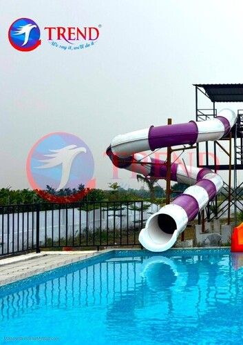 Body Water Slides