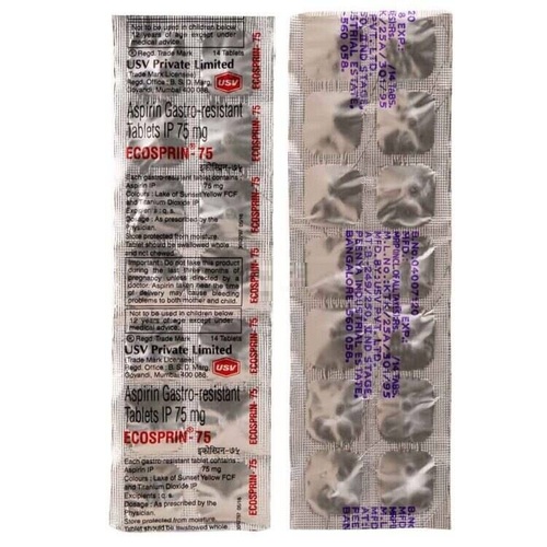 Analgesics Tablet