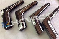 HCVAC Door Handle Knob Hardware Gold PVD Arc Ion Coating System