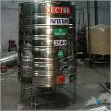 NECTOR SS WATER STORAGE TANK