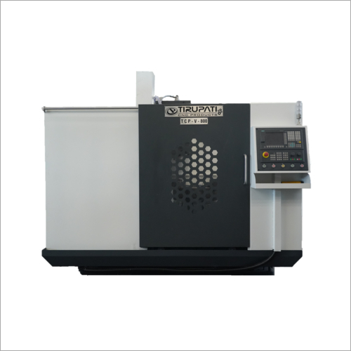 TCP-V-500 (3 Axis)  CNC Drilling Machine