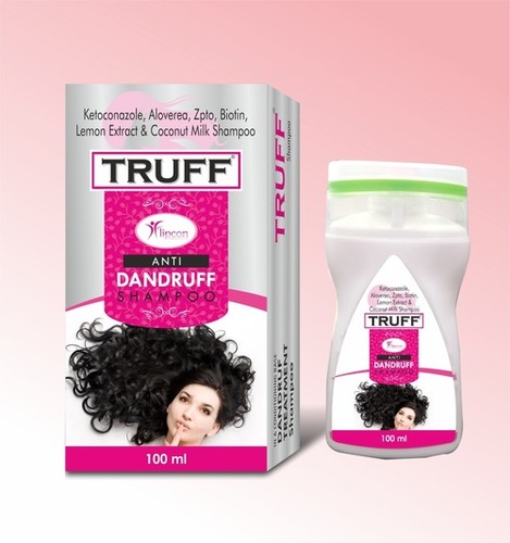 Truff Anti-Dandruff Shampoo