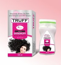 Truff Anti-Dandruff Shampoo