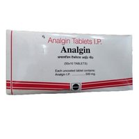 Analgin 500mg