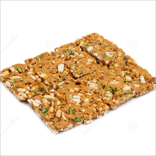 Roasted Peanuts Lachha Chikki