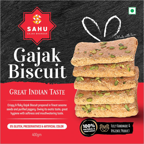 Gajak Biscuit