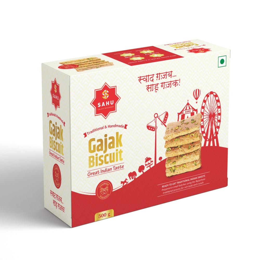 Easily Digest Gajak Biscuit