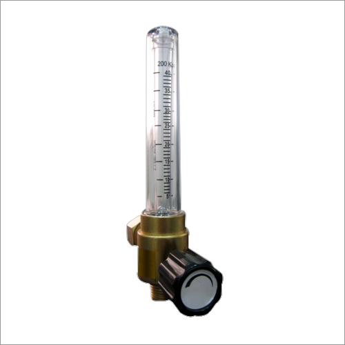 Back Pressure Compensated Flowmeters for Medical Applications By CM FLOWMETERS (INDIA) PVT. LTD.