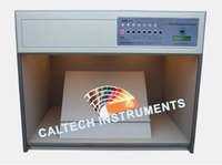Color Assessment Cabinet