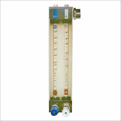 Anaesthetic Rotameters Unit