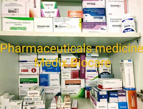 Pharmaceuticals Medicine