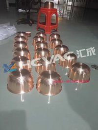 HCVAC Stainless Steel Utensil/Cookware PVD Titanium Coating Machine