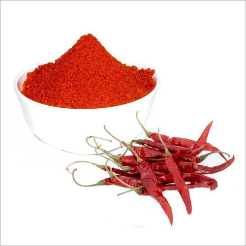 Red Chilli Powder Grade: A