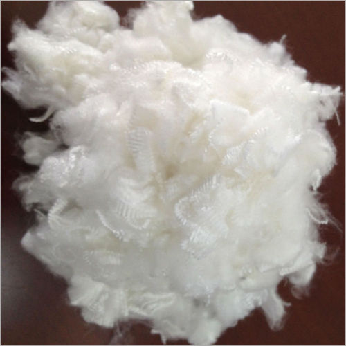 Eco-Friendly Polyester Lightweight Fibres