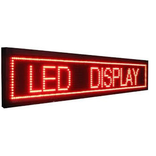 Led Display Board Manufacturers, Suppliers & Dealers