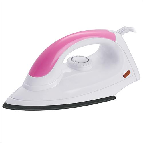 White Magic Light Weight Electric Iron