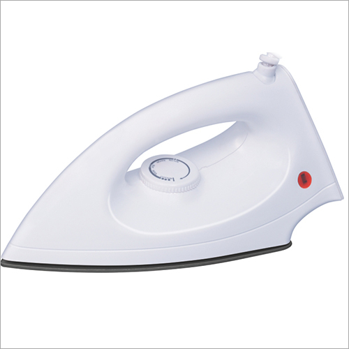 White Majesty Light Weight Electric Iron