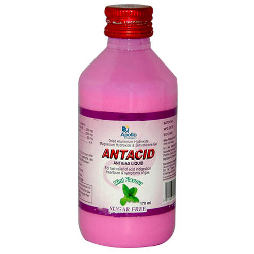 Antacid Syrup
