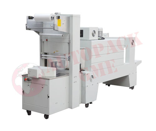 Fully Automatic Shrink Wrapping Machine