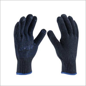 Cotton Knitted  Gloves