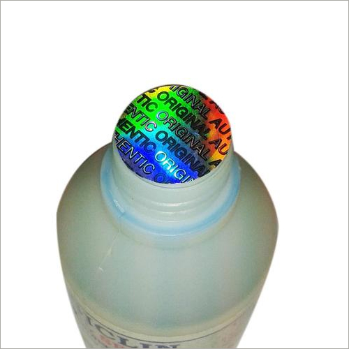 Holographic Induction Sealing Wad