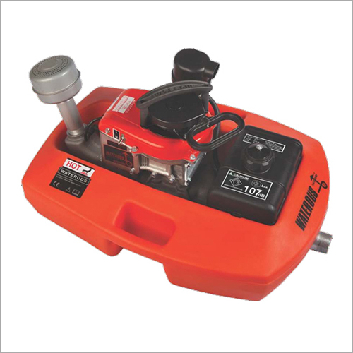 Marine Floto Pump By HOUSE OF SAFETY