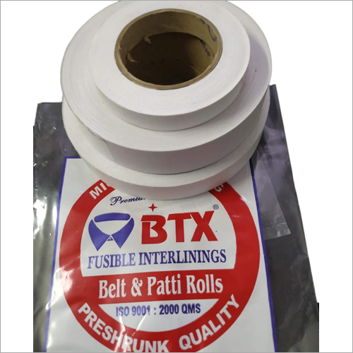Belt and Patti Rolls