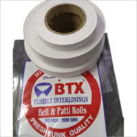 Belt and Patti Rolls