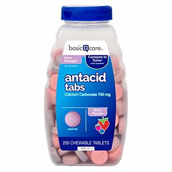 Tablets Antacids Drugs