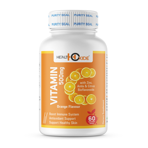 Vitamin C Dosage Form: Tablet