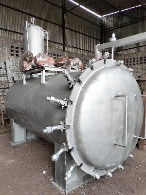 Wooden Chemical Treatment Tank