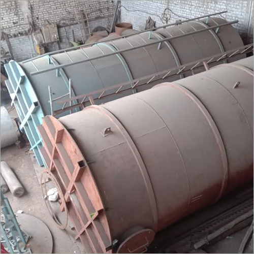 MS Storage Tank